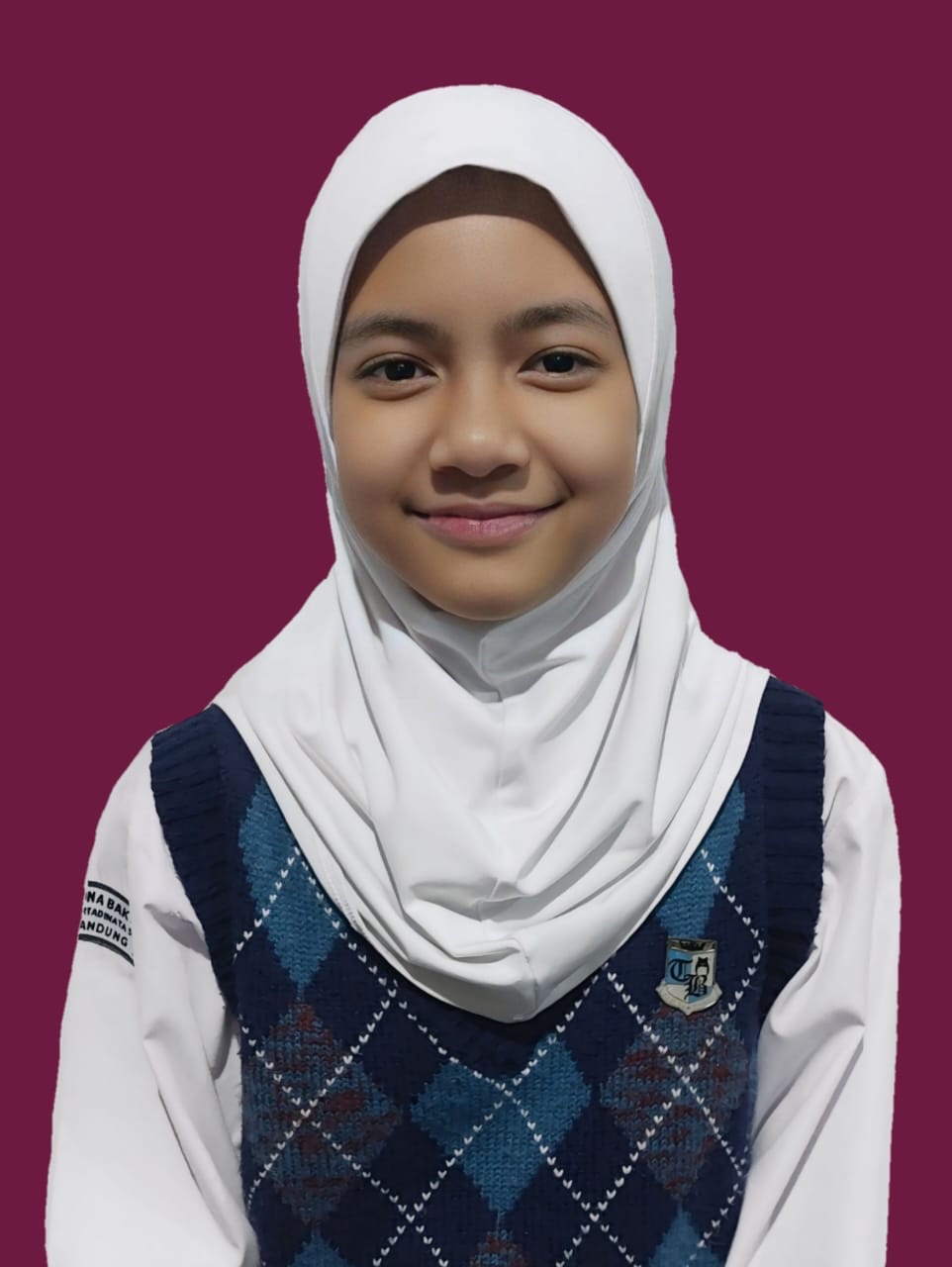 Foto Syabila Maheswari A.